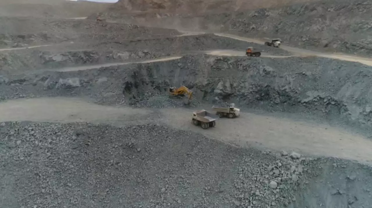 Казахстан открывает США доступ к вольфраму