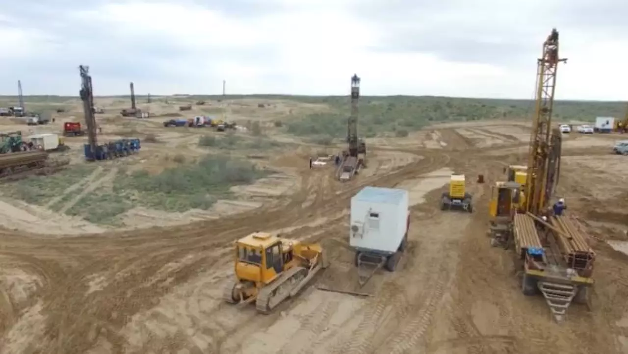 38 новых участков полезных ископаемых обнаружили в РК