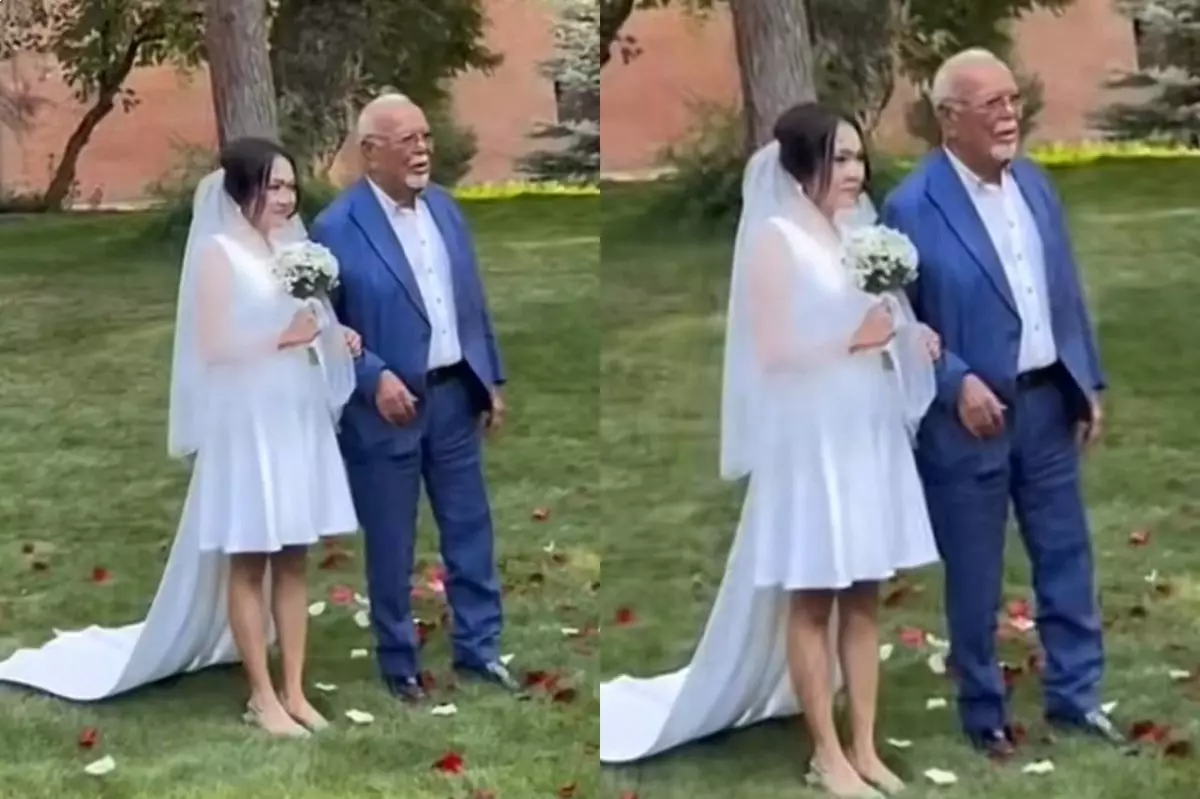 «Шалдарға не болып барады?»: Асанәлі Әшімов немересін ұзатып сынға ұшырады