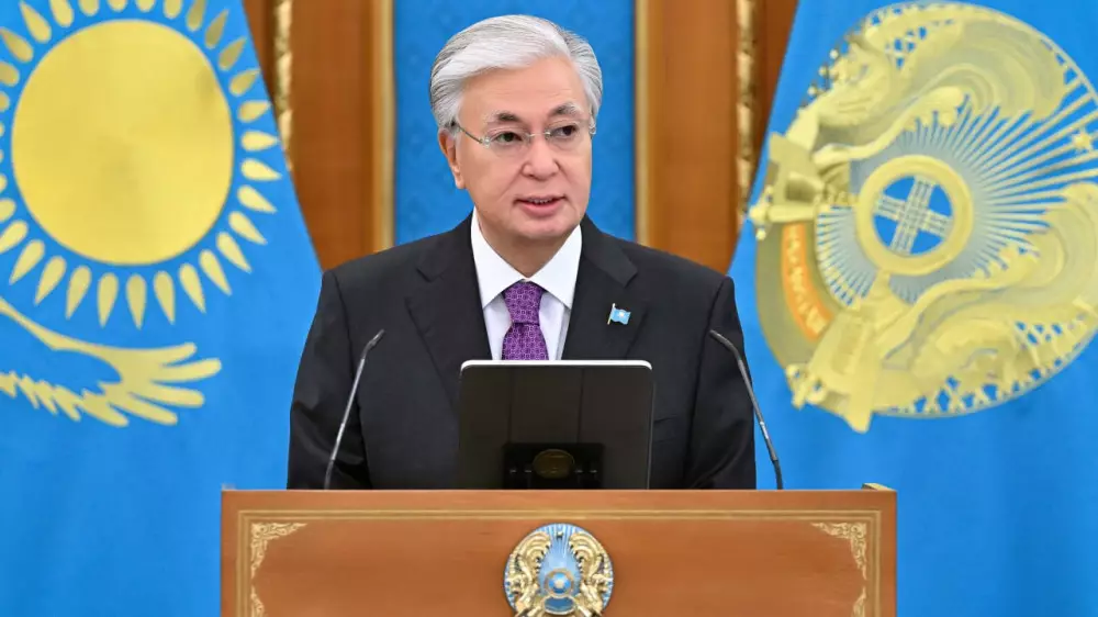 Токаев: Отношения Астаны и Москвы оказывают решающее влияние на многие фундаментальные процессы