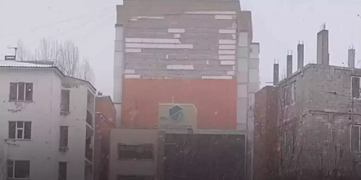 Астанада сапасыз құрылыстан жапа шекккендер ауыр хәлде жатыр