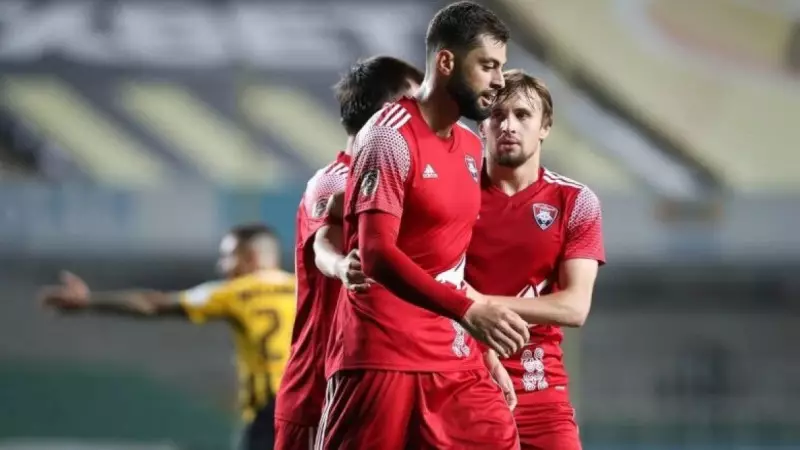 «Кайсар» казахстандық футболшылардан бас тартуда