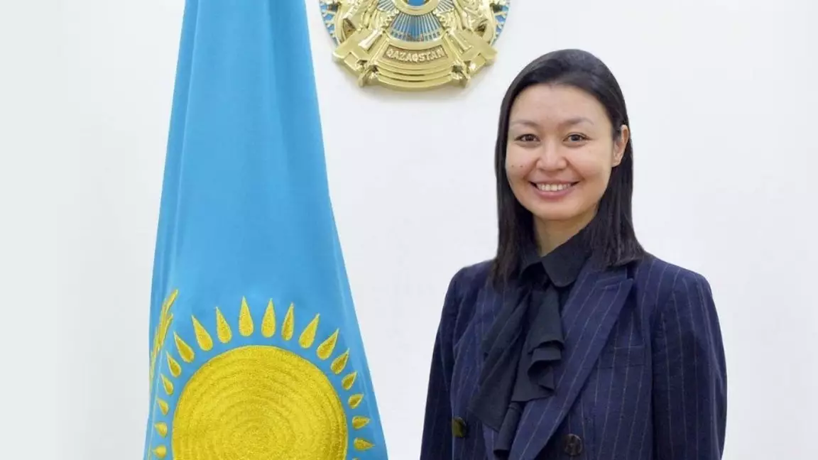 Бұрынғы экология министрі Сүлейменова жаңа қызметке тағайындалды