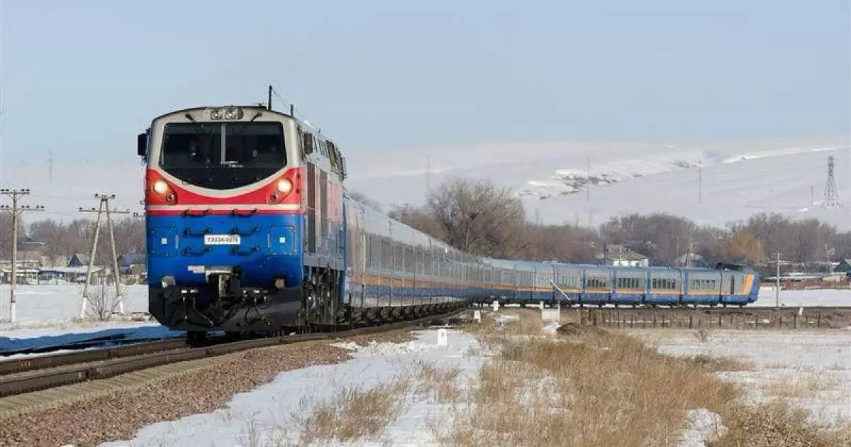  «Алматы – Ташкент» бағыты бойынша Тальго пойызы енді күн сайын жүреді 