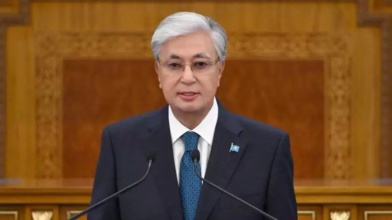 Казахстан входит в пятерку основных торговых партнеров России – Токаев