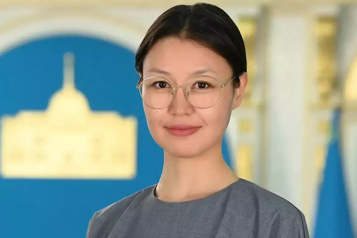 Зульфия Сулейменова назначена послом по особым поручениям МИД РК