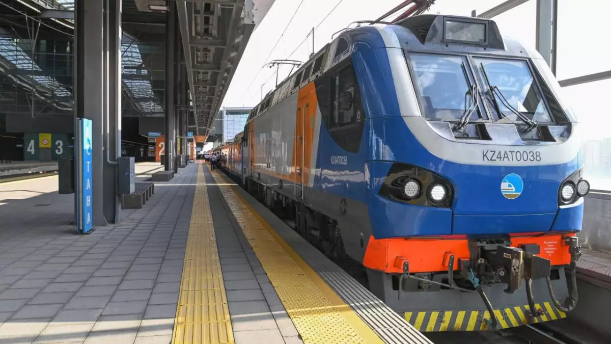 «Алматы – Ташкент» бағыты: енді тальгомен қатынауға болады