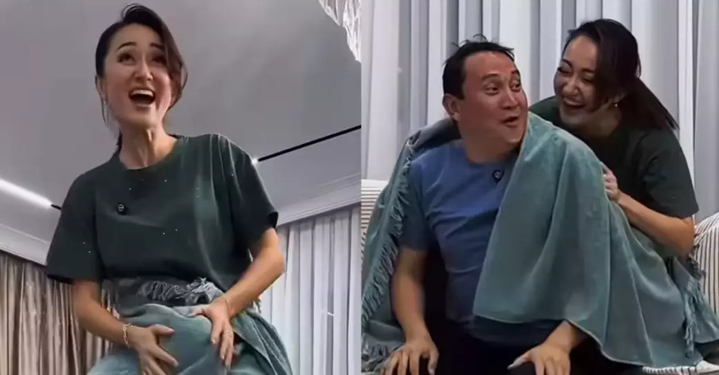 &#171;Қартайғанда қылық шығарып&#187;: Қайрат Әділгерей мен әйелі сынға қалды (ВИДЕО)