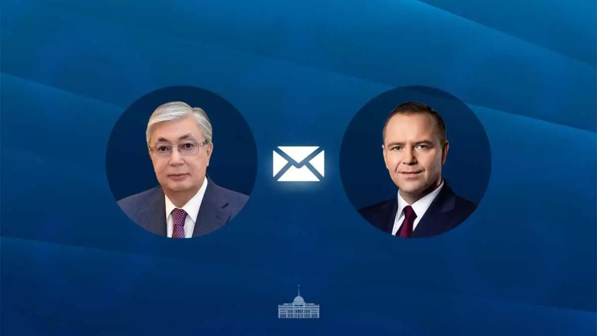 Токаев поздравил президента Польши с Днем независимости