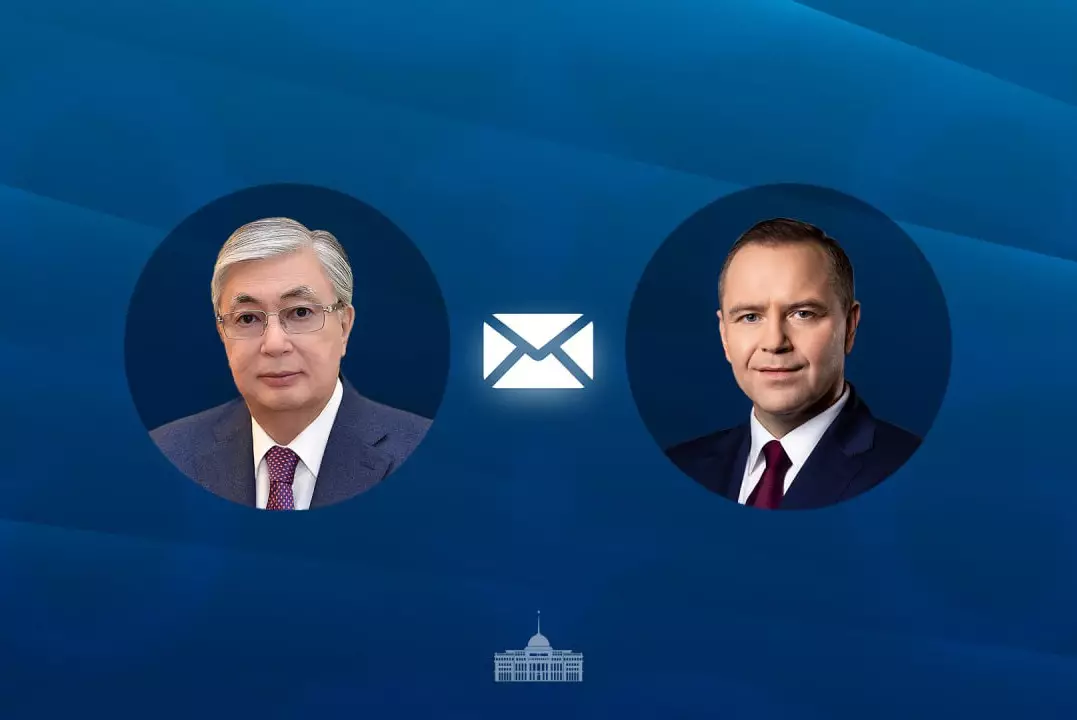Токаев поздравил Президента Польши с Днем независимости