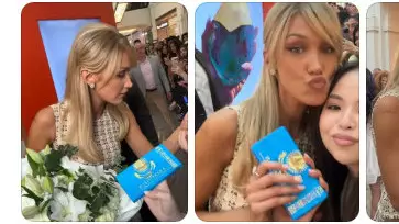 Казахстанский шоколад для Беллы Хадид стал вирусным в соцсетях