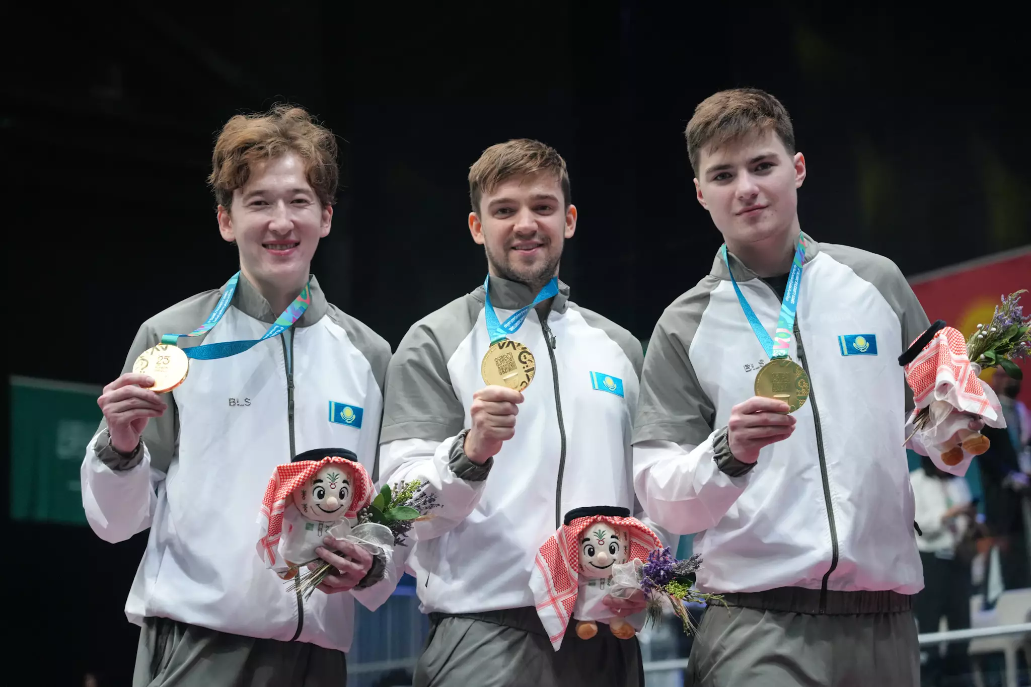 Ел қоржыны Ислам ойындарының тағы бір алтынымен толықты