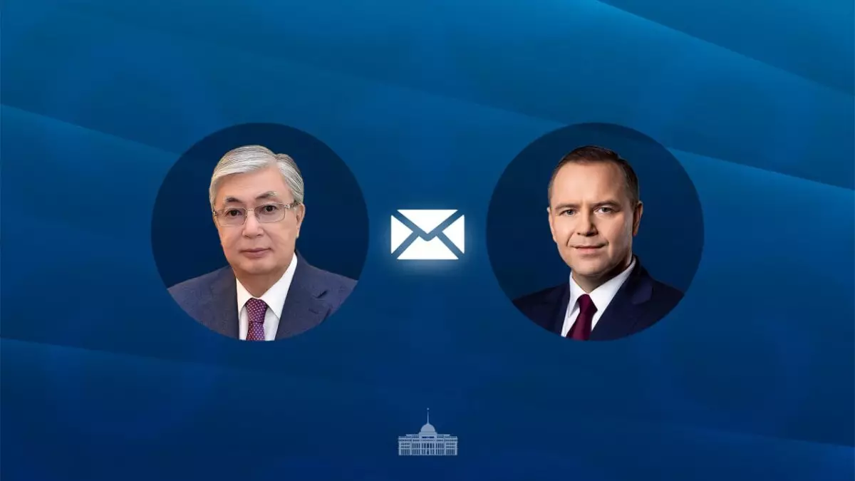 Мемлекет басшысы Польша Президентіне жеделхат жолдады