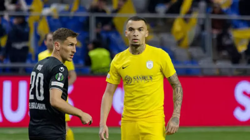 «Астана» капитаны Эбонг Лига чемпиондары үшін елге оралуы мүмкін