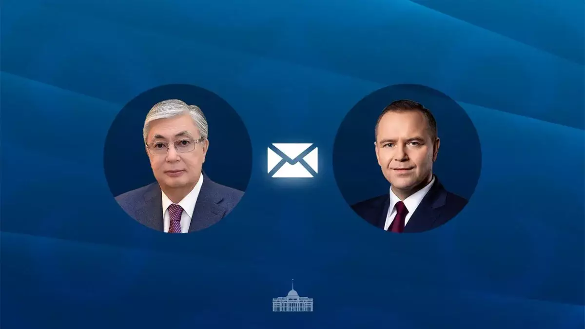 Мемлекет басшысы Польша Президентіне құттықтау жеделхатын жолдады