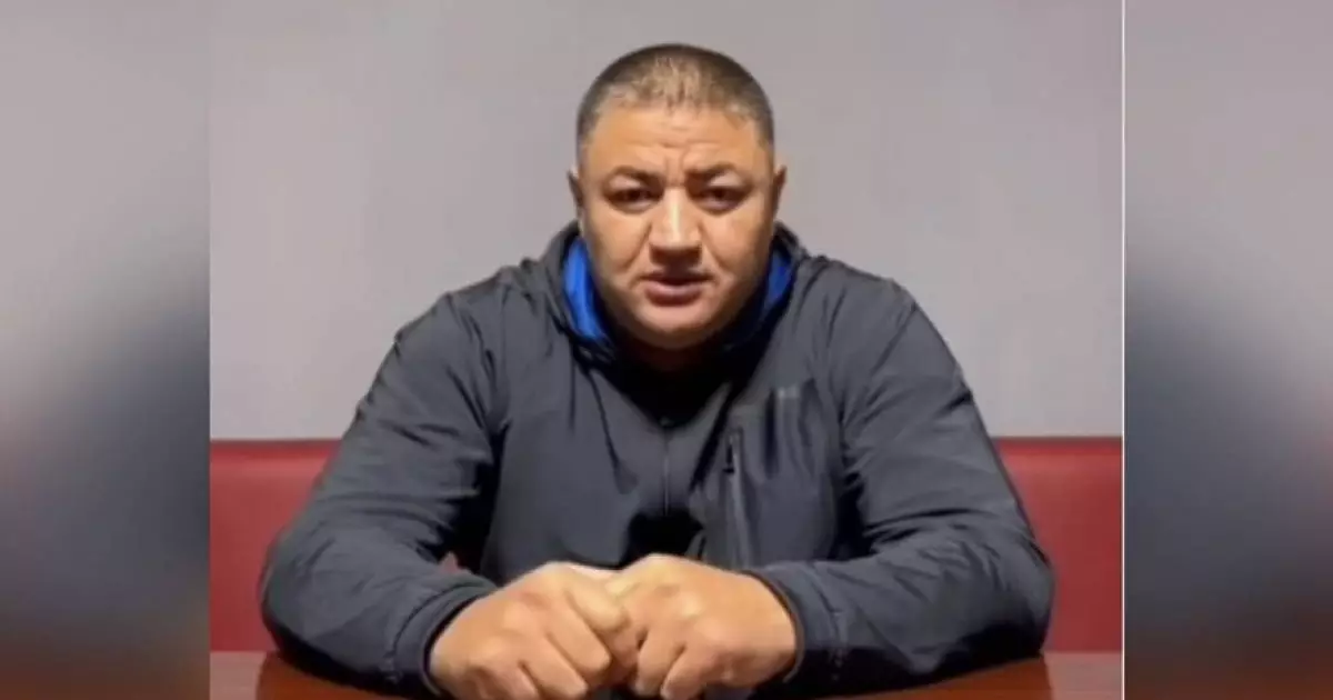  Бүгін Талғарда Хасан Қасымбаевқа сот үкімі шығарылады 