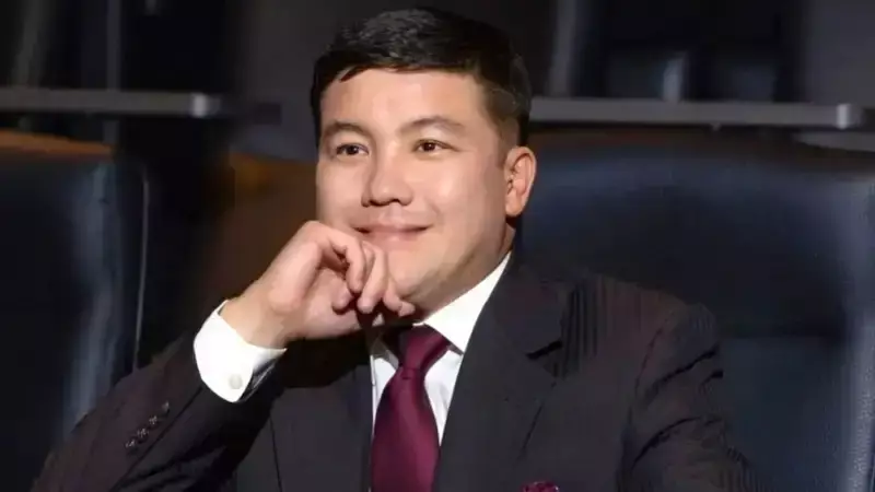 Тұрсынбек Қабатов тоқалы туралы тұспалдап жауап берді (ВИДЕО)