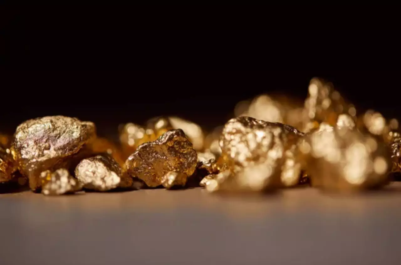 Прирост запасов золота составил порядка 98 тонн – Минпром