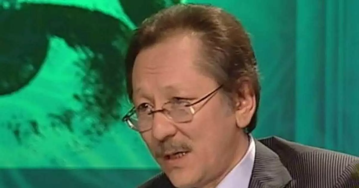  Әдебиет сыншысы Ғалым Доскен өмірден өтті 