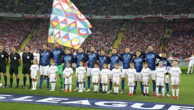 Чемпион Европы отказался играть за сборную в отборе ЧМ-2026