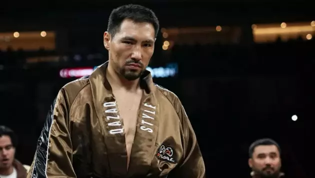 Алимханулы записали первое поражение в карьере и "лишили" титулов