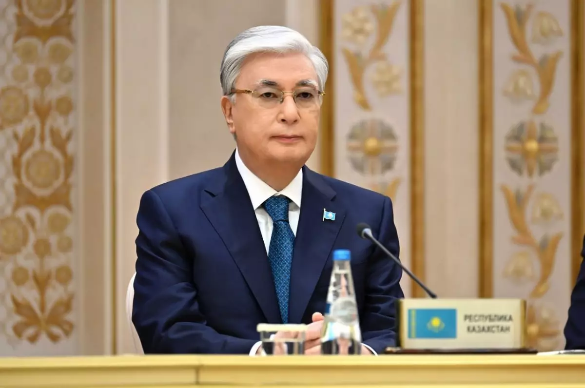 Идем по пути многопланового сотрудничества – Токаев о казахстанско-российских отношениях