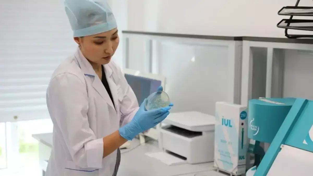 Лаборатория для геологических исследований появится в Казахстане