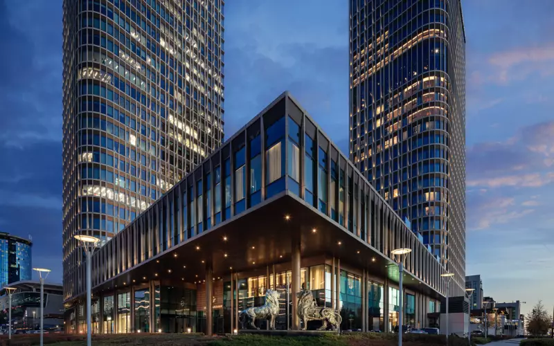 Мировое признание и успех The Ritz-Carlton, Astana