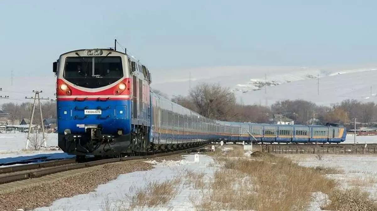 Новый ежедневный маршрут Talgo соединит Алматы и Ташкент