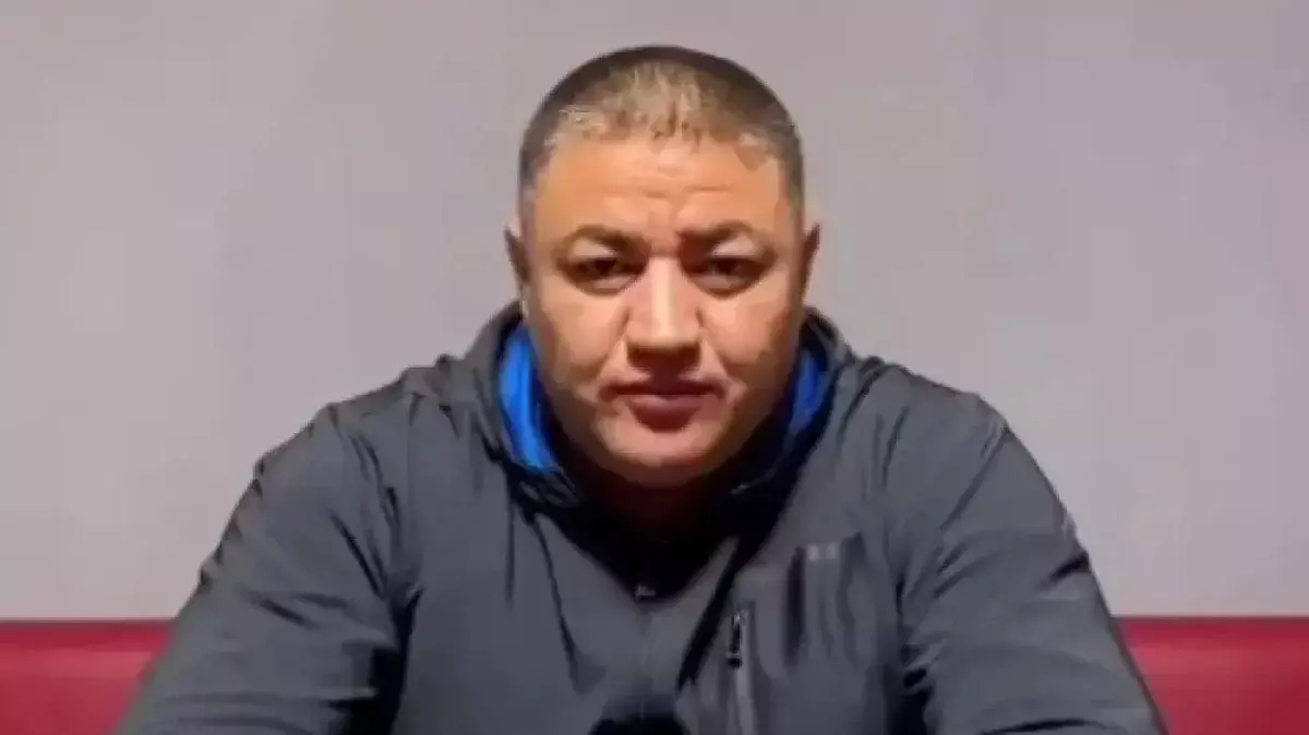 Хасану Касымбаеву дали 12 лет