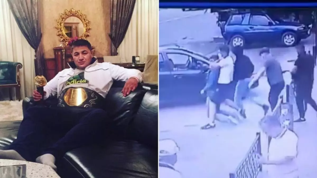 Адам ұрлау, қасақана ауыр жарақат салу: Атышулы Хасан Қасымбаев 12 жылға сотталды