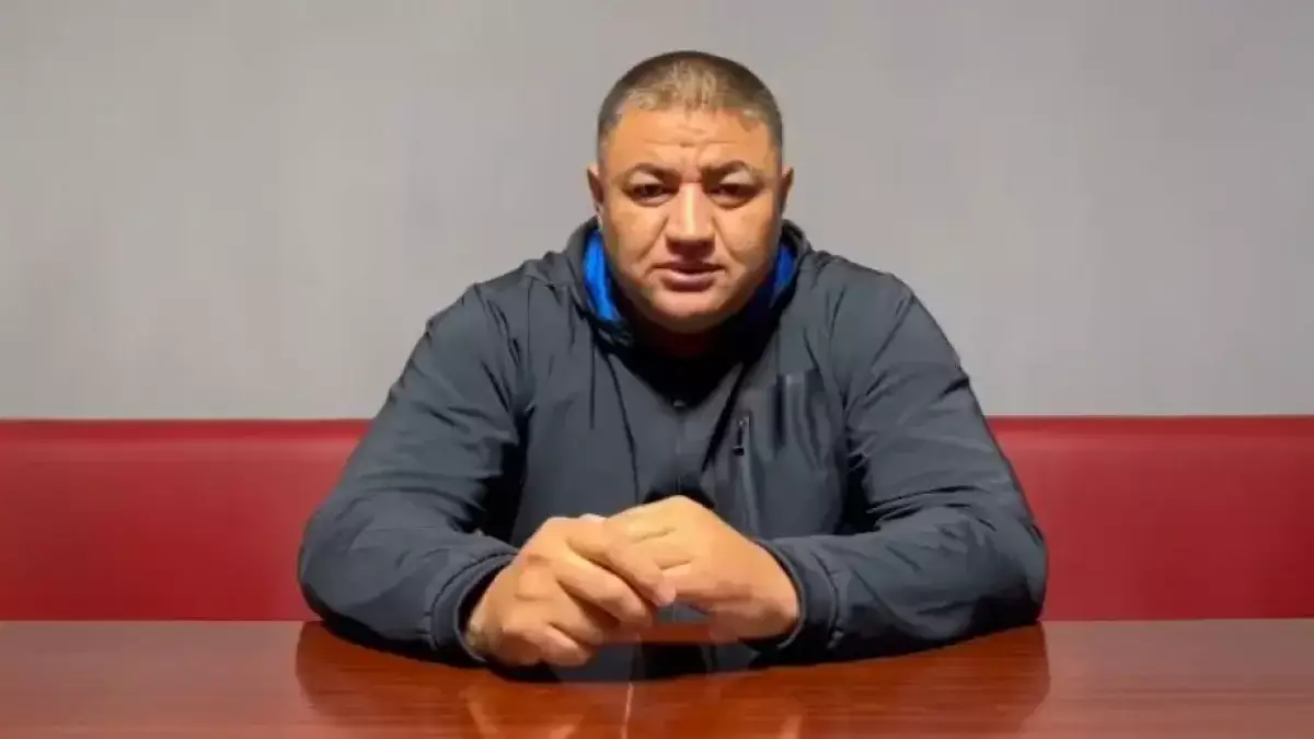 Хасан Қасымбаевқа сот үкімі шықты