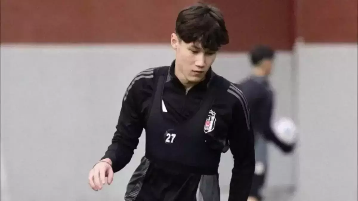 Смақовтың ұлы Түркияда оқу-жаттығу жиындарына қатысты