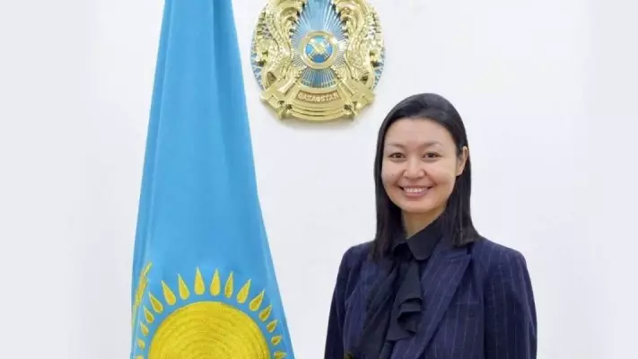 Зүлфия Сүлейменова жауапты қызметке тағайындалды