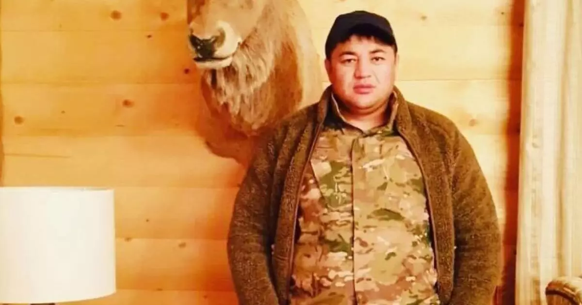  Хасан Қасымбаев 12 жылға бас бостандығынан айырылды 