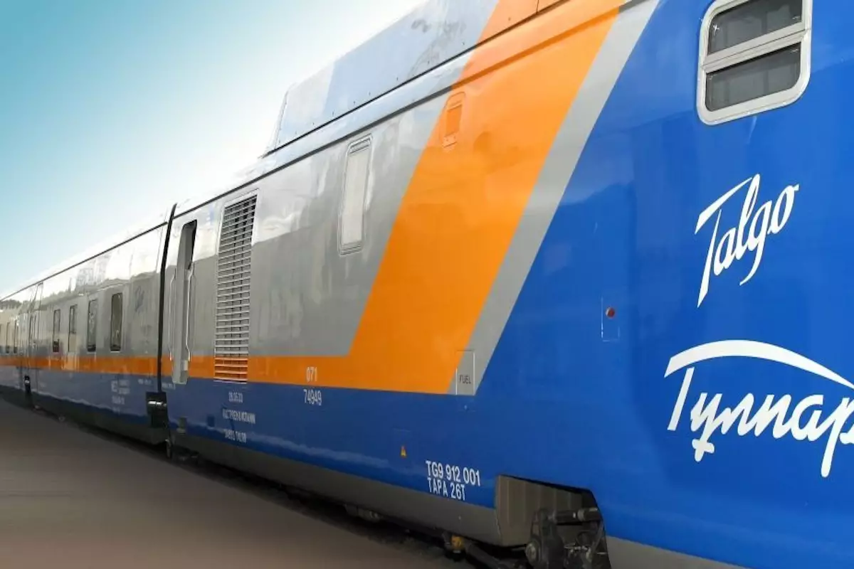 Из Алматы в Ташкент – теперь каждый день: КТЖ запускает ежедневный поезд Talgo