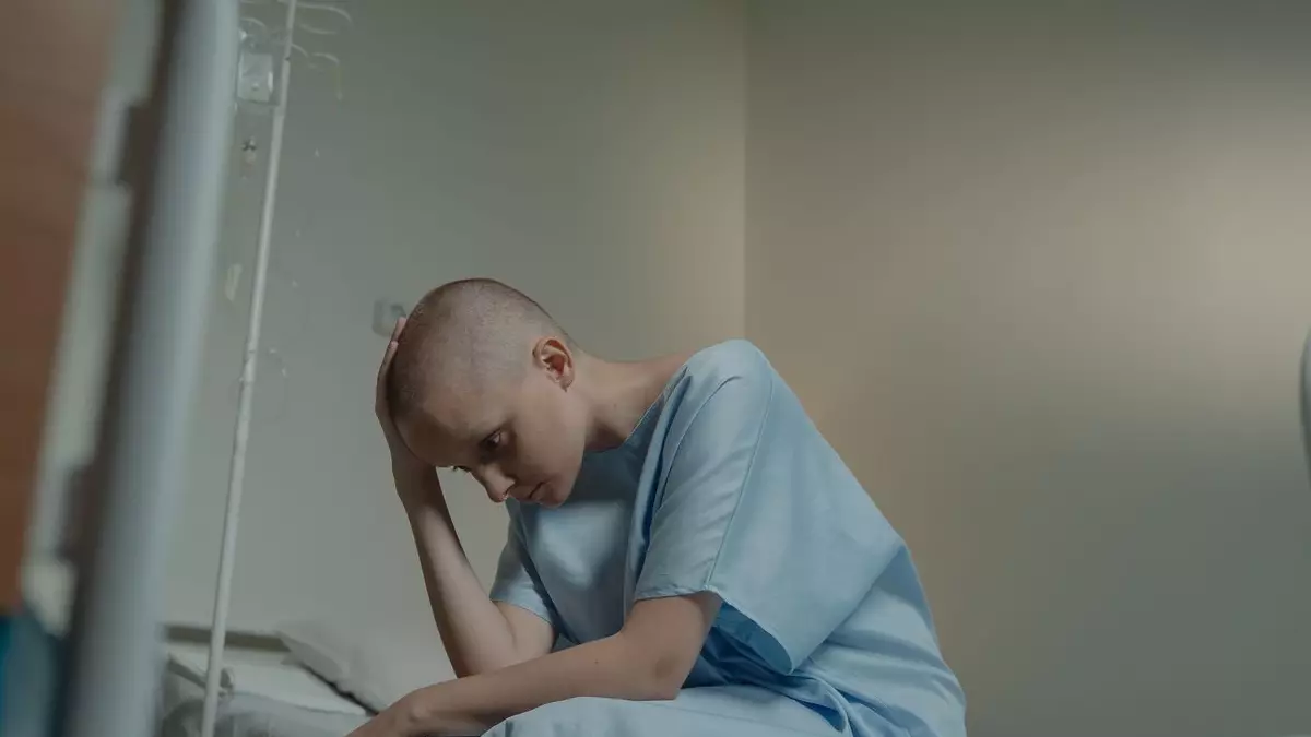 Онкология қандай адамды бірінші қармағына іледі?