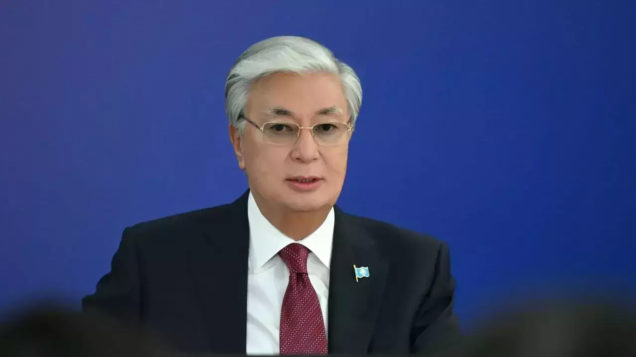 Тоқаев: «Мәңгілік достық — халықтарымызға жол сілтер темірқазық»  