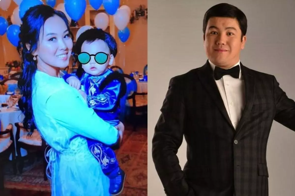 «Желіні шулатып жатқан Бадықова екеуміз»: Тұрсынбек Қабатов концертінде тоқалы туралы шындықты жайып салды