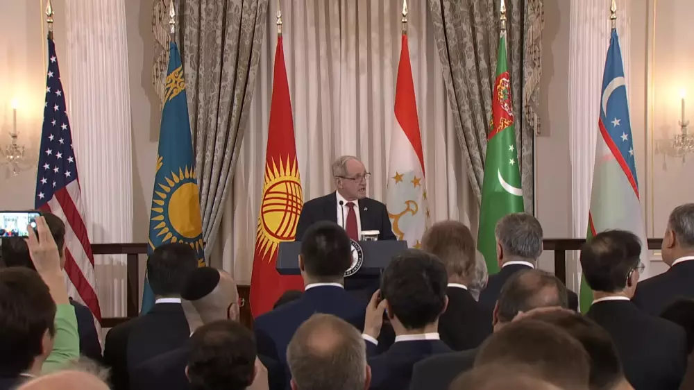 Сенаторы США вновь предложили отменить поправку в отношении Казахстана