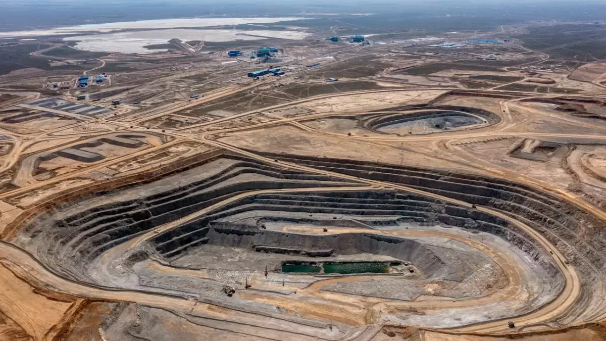 В Казахстане планируют создать Национальный цифровой фонд геологической информации