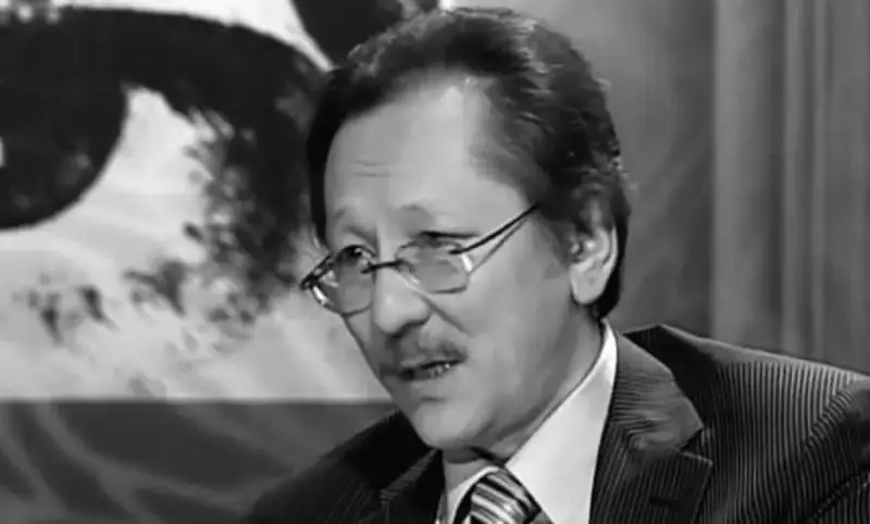 Умер Галым Доскен