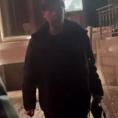 В Алматы охранник напал на посетителей кафе, но задержали гостей