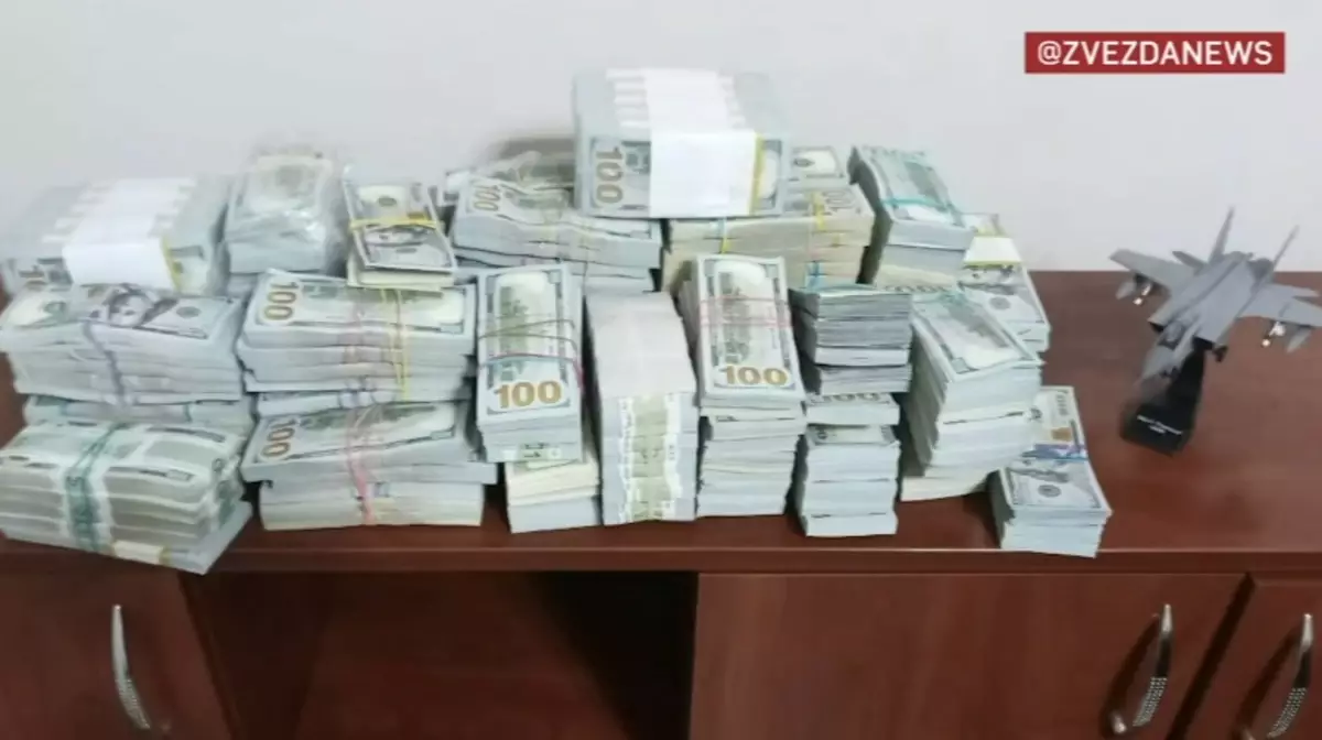 ФСБ обвинила Британию и Украину в попытке угона истребителя с "Кинжалом"