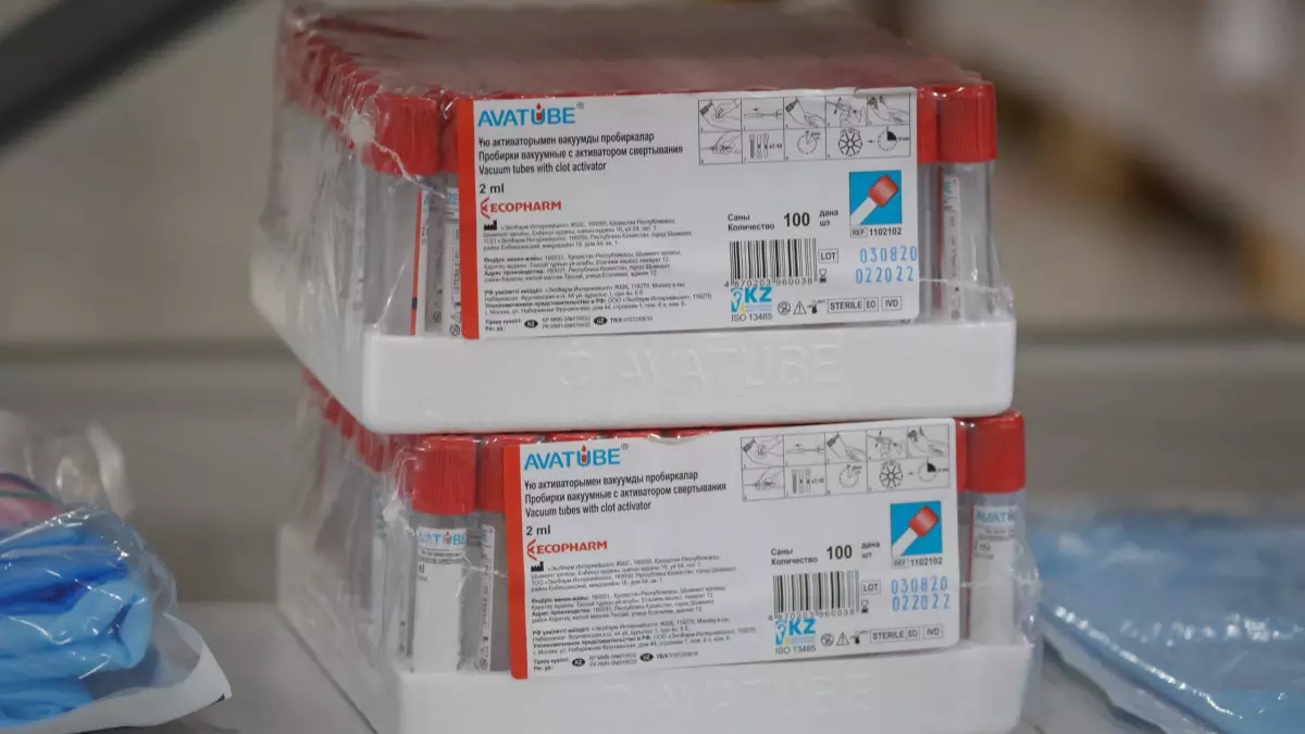 Ауылдарға дәрі жеткізу қалай жеңілдейді?