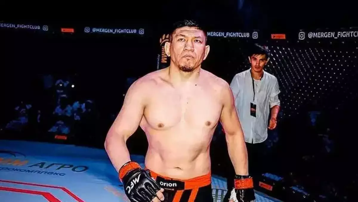 Қуат Хамитов ACA лигасында жекпе-жекке шықпайтын болды