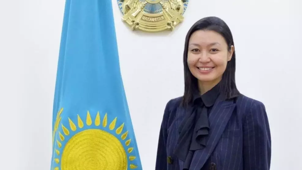 Зүлфия Сүлейменоваға жаңа қызмет бұйырды