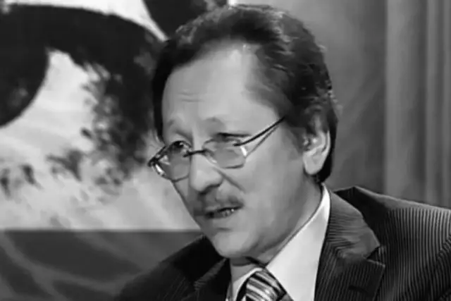 Әдебиет сыншысы, журналист Ғалым Доскен өмірден өтті