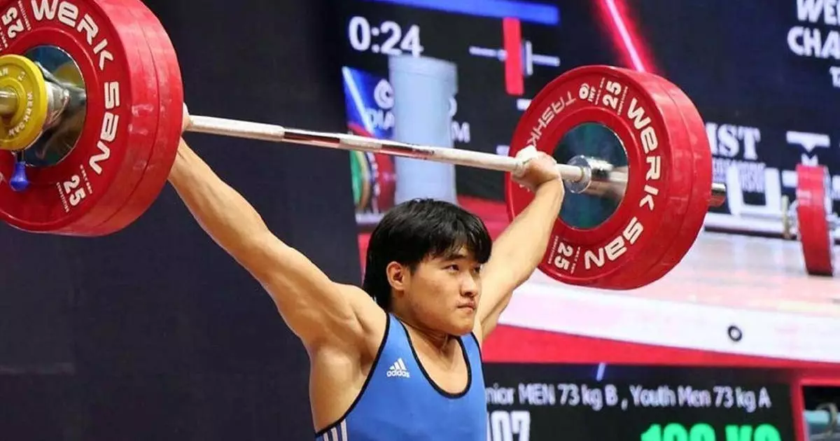  Илья Ильиннің ізбасары әлемдік додада ел қоржынына бірден 3 медаль салды 