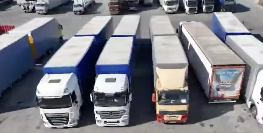 Алматыда көлікті заңсыз тіркегендердің схемасы әшкере болды